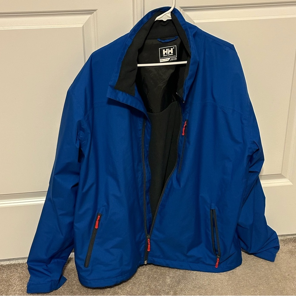 Men’s Helly Hansen Crew Mid Layer Jacket 2xl